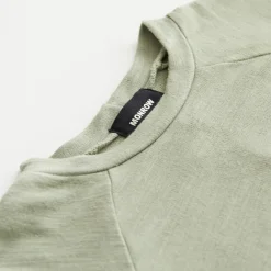 MONROW Kids Supersoft Raglan LIGHTOLIVE Outlet